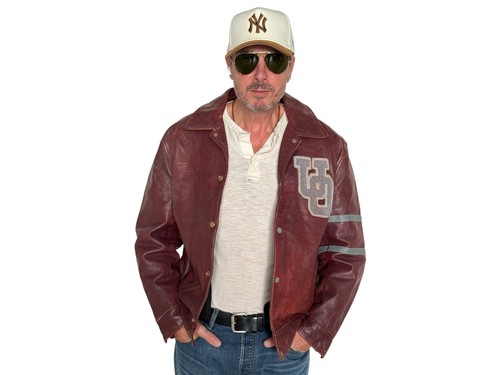Giacca varsity vintage taglia - varsity,