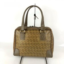 FENDI Zucca pattern handbag