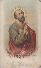 SANTINO HOLY CARD IMMAGINI