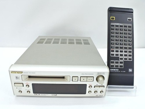 Onkyo 105tx minidisc - md-105tx,
