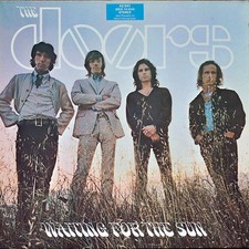 The Doors - Waiting For The Sun [LP]