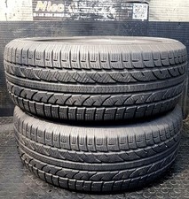 GOMME USATE 215/55R17 98V AVON WV7 INVERNALI M+S PNEUMATICI USATI