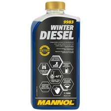 Additivo carburante diesel