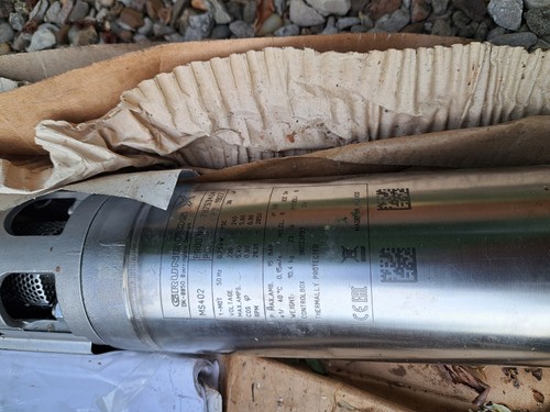 Grundfos sp3a pompe de - grundfos,
