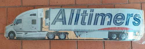 Alltimers big rig - rig, cruiser