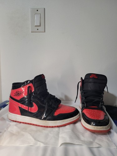 Nike air jordan rosso - nike,