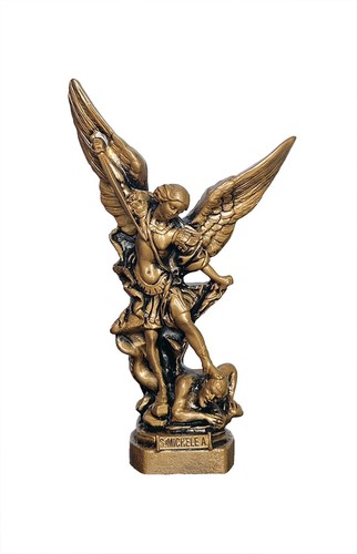 Statua san michele - statua, di