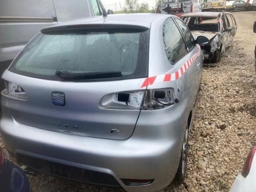 Cruscotto completo seat ibiza - cruscotto,
