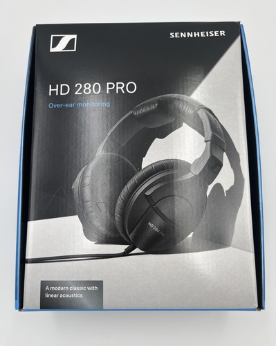 Sennheiser 280 pro cuffie - pro,