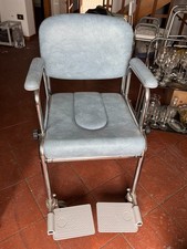 Sedia a rotelle/ Carrozzina  usata per anziani/ disabili - Ottime condizioni