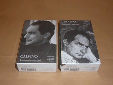 Calvino, Romanzi e Racconti, I