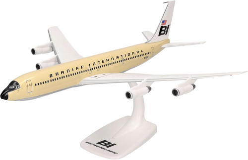 Modello aereo braniff - modello,