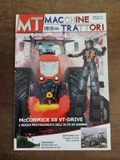 2015 12 MACCHINE TRATTORI