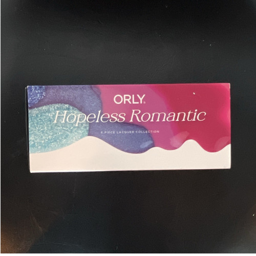 Orly hopeless romantic nail - romantic,
