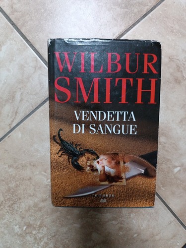 Vendetta sangue wilbur - vendetta, di