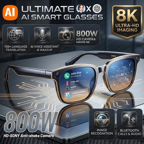 Smart glasses traduzione in - smart,