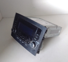 NAVIGATORE DISPLAY STEREO AUTORADIO GPS RADIO FIAT DOBLO DAL 2010 2020 ORIGINALE