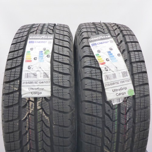 215 15c 2xgoodyear 65 - 15c, 215/65