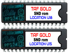 The Addams Family Gold Pinball