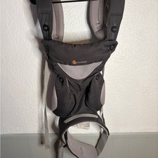 Ergobaby Charcoal and Cream
