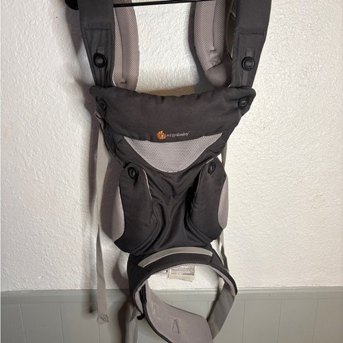 Ergobaby charcoal and - ergobaby,