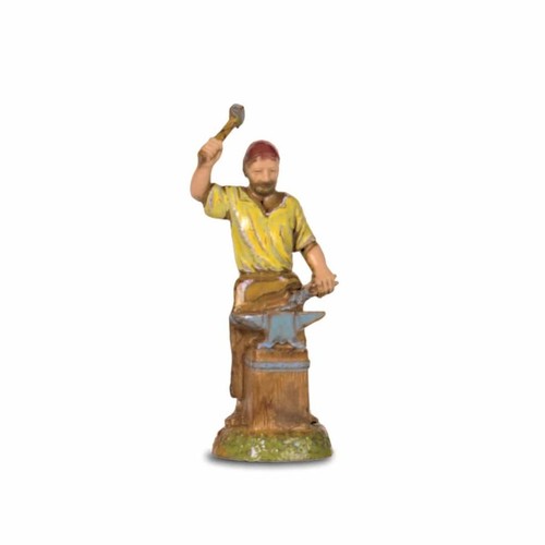 Pastore statuina fabbro cm - pastore,