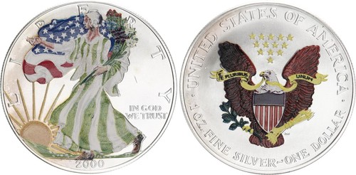Usa dollaro 2000 - usa,