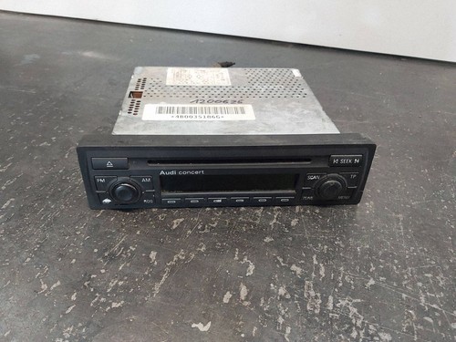 Audi 4b 2003 radio - 4b,