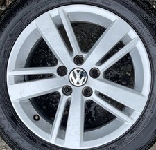 Cerchio in lega VW Stratford