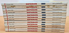 Quattroruote annata completa - annata,