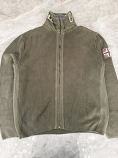 Napapijri Felpa Uomo Full Zip