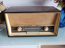 Radio valvolare anni 50