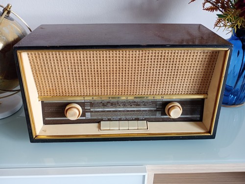 Radio valvolare anni - , 50