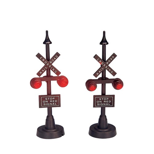 Semaforo ferroviario set - semaforo, pz