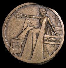 Medaglia agente sportivo