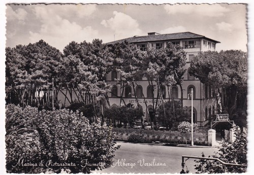 P02407 cartolina marina - -,