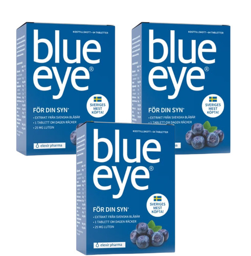 Pezzi elexir pharma blue eye - pezzi,