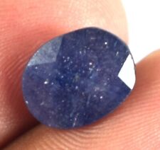 Zaffiro blu naturale 3 ct