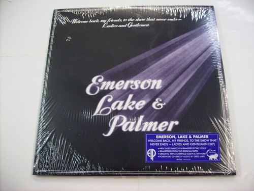 Emerson lake palmer - palmer,