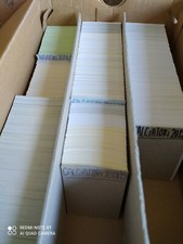 MANCOLISTA FIGURINE CALCIATORI