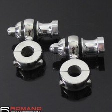 Coppia Alzata Alluminio 2"