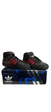 Adidas Forum Mid X Star Wars Darth Vader Dark Side US9 1/2  F 43 1/3