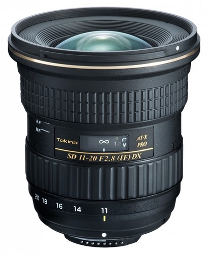 Tokina pro 20 mm - tokina, dx
