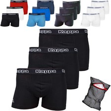 Boxer Kappa uomo mutande S-6XL rete bucato 6 boxer pant boxer