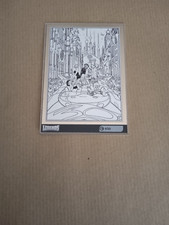 BONELLI GEDIS TRADING CARD
