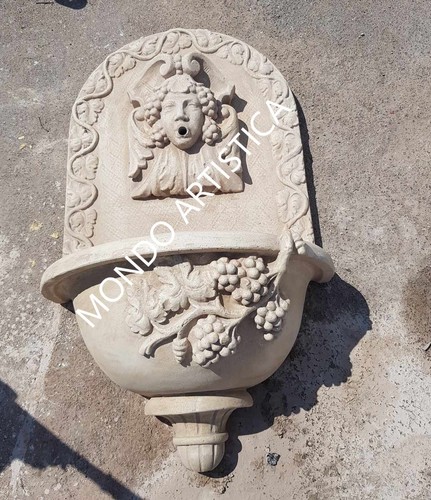 Fontana lavandino pensile - fontana,