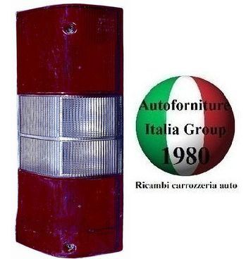 Fanale gruppo ottico - gruppo,
