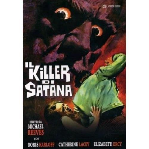 Dvd killer satana - il,