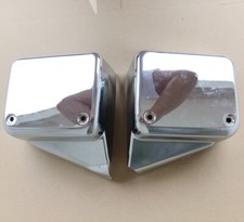 Battery Side Fairing Cover ABS