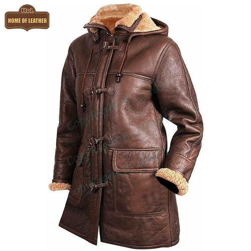 Trench coat uomo raf marrone - trench,